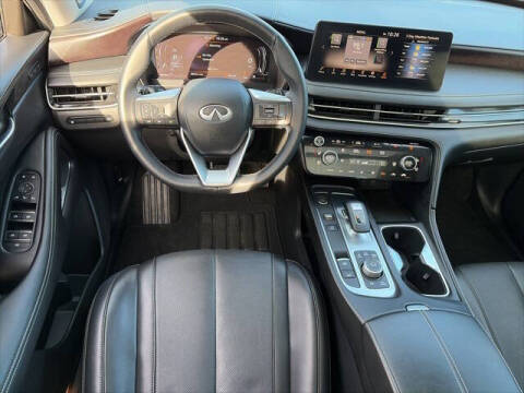 2022 Infiniti QX60 Sensory