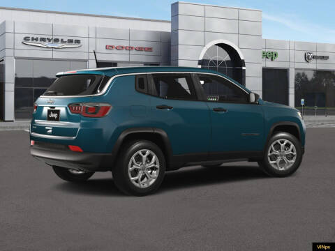 2024 Jeep Compass Sport