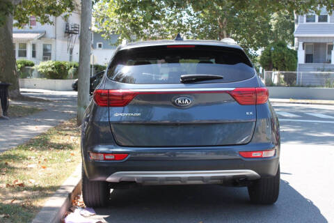 2019 Kia Sportage EX