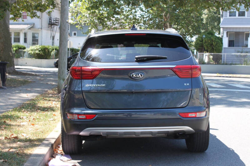2019 Kia Sportage EX