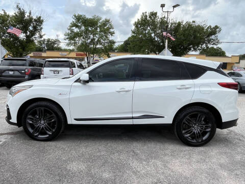 2020 Acura RDX w/A-SPEC