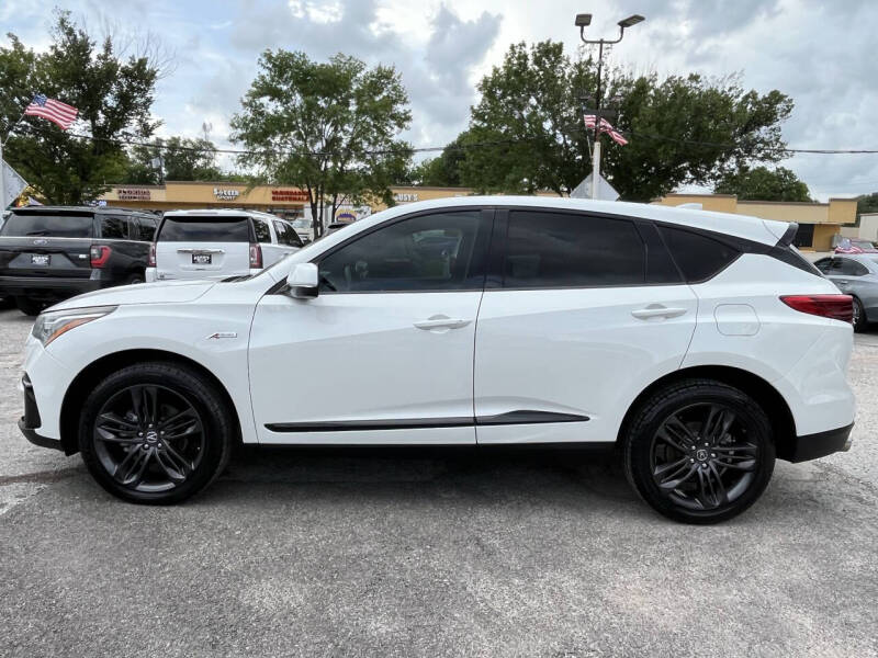 2020 Acura RDX w/A-SPEC