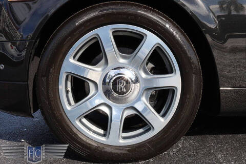 2016 Rolls-Royce Phantom