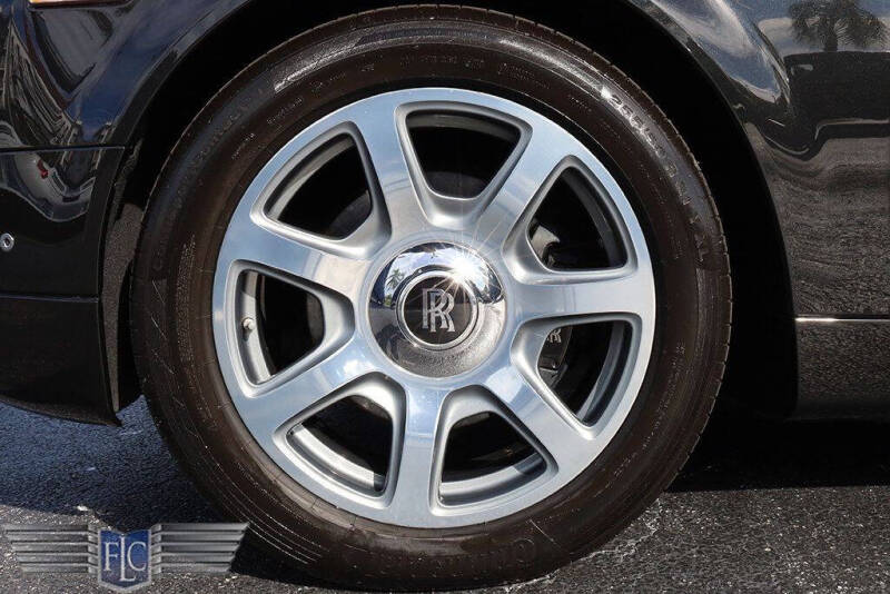 2016 Rolls-Royce Phantom