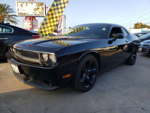 2013 Dodge Challenger
