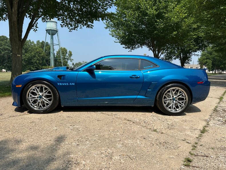 2010 Chevrolet Camaro SS