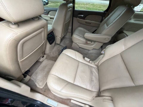 2010 Chevrolet Tahoe LTZ