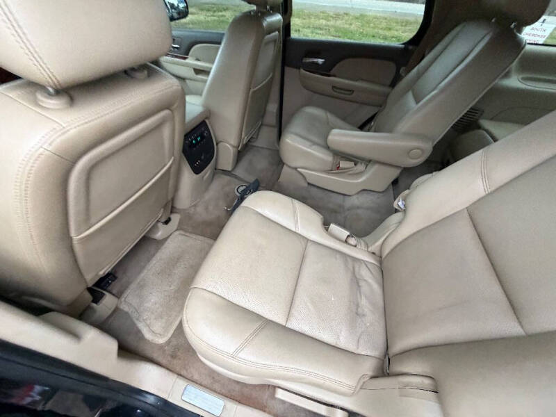 2010 Chevrolet Tahoe LTZ