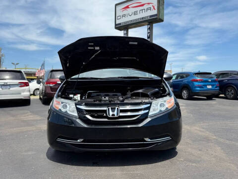 2017 Honda Odyssey