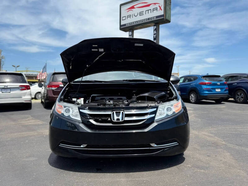2017 Honda Odyssey