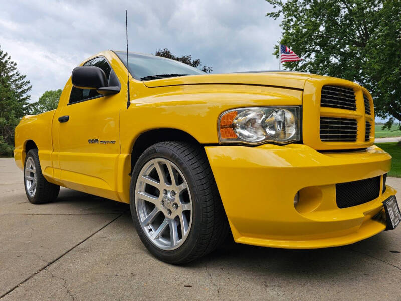 2005 Dodge Ram 1500 SRT-10 for sale at Mad Muscle Garage in Waconia MN