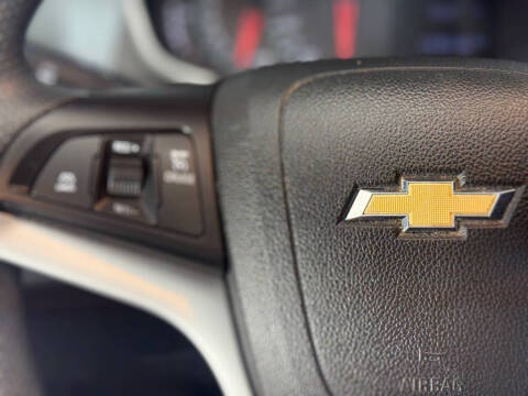 2017 Chevrolet Sonic LT Auto