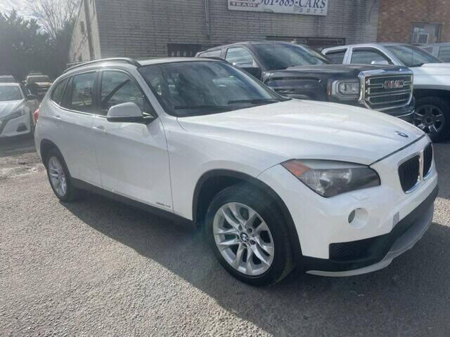 2015 BMW X1 28i photo 4