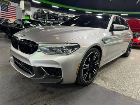 2019 BMW M5