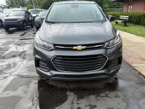 2019 Chevrolet Trax LS