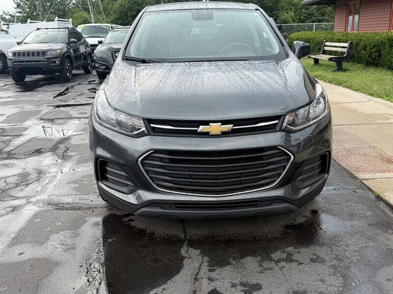 2019 Chevrolet Trax LS