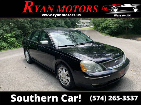 2007 Ford Five Hundred