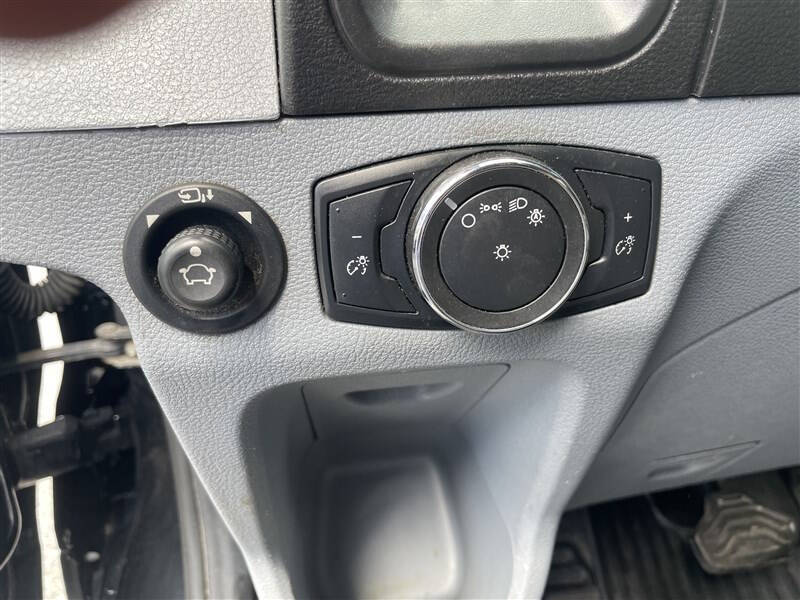 2019 Ford Transit