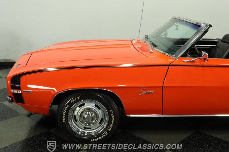 1969 Chevrolet Camaro