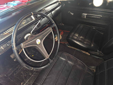 1969 Plymouth Roadrunner