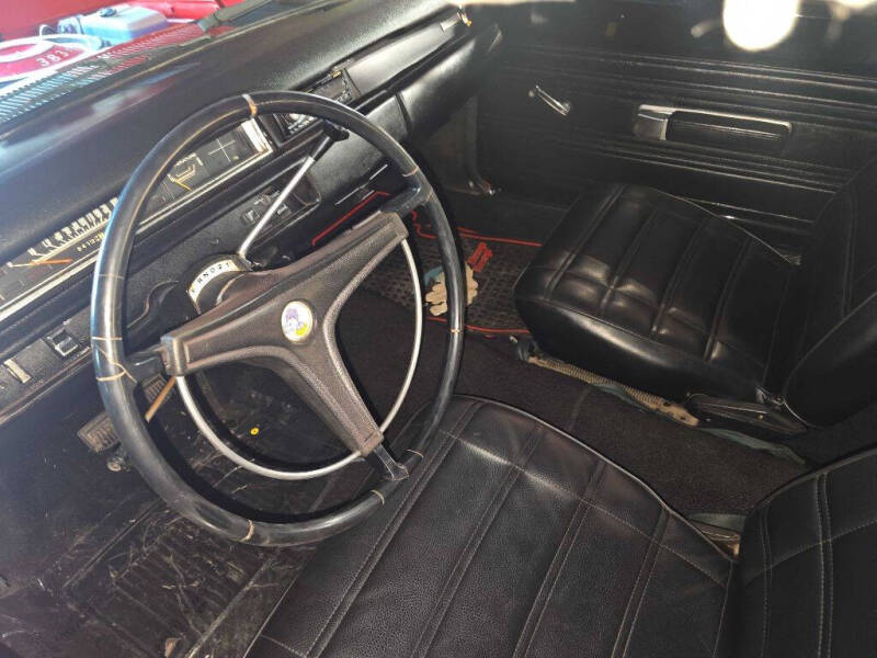 1969 Plymouth Roadrunner