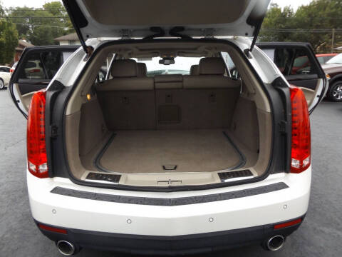 2012 Cadillac SRX Luxury Collection