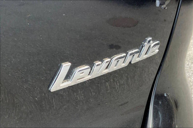 2021 Maserati Levante S GranSport