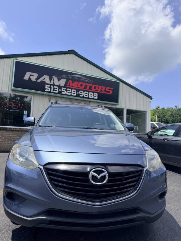 2014 Mazda CX-9 Touring