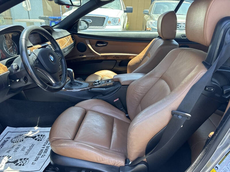 2008 BMW 3 Series 335i