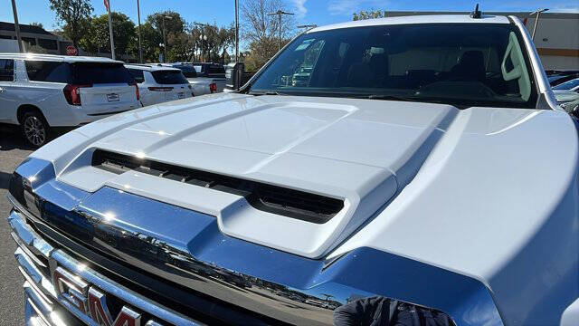 2024 GMC Sierra 2500HD