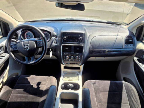 2013 Dodge Grand Caravan SXT