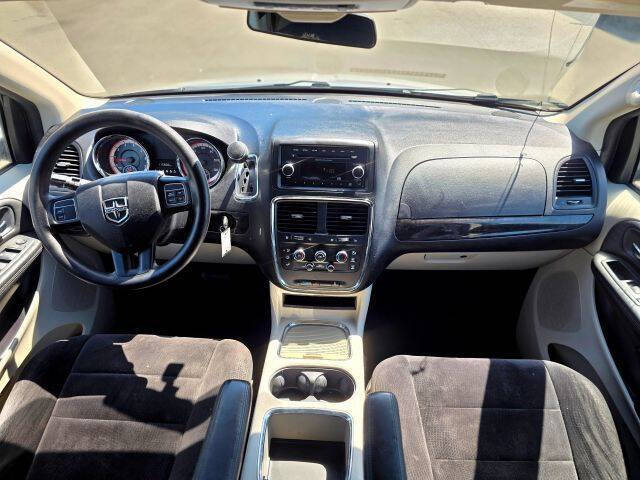 2013 Dodge Grand Caravan SXT