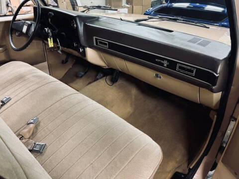 1983 GMC C/K 1500 Series