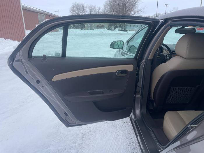 2011 Chevrolet Malibu LT