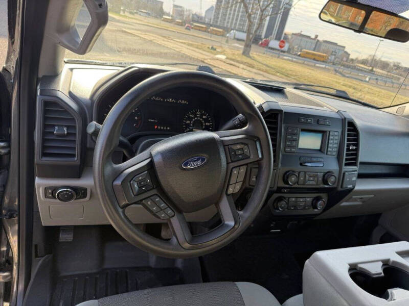 2017 Ford F-150