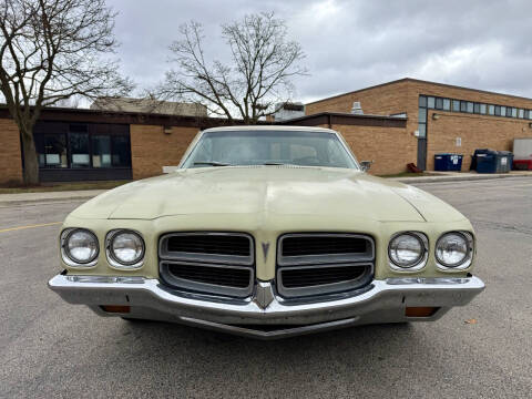 1972 Pontiac Le Mans