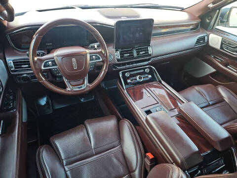 2020 Lincoln Navigator L Black Label