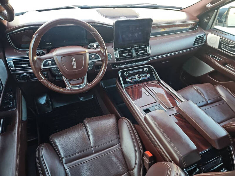 2020 Lincoln Navigator L Black Label