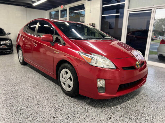 2010 Toyota Prius for sale at Hot Wheels Hot Deals Inc in Leesburg, FL