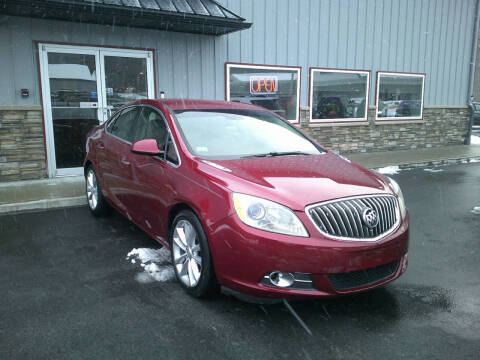 2012 Buick Verano