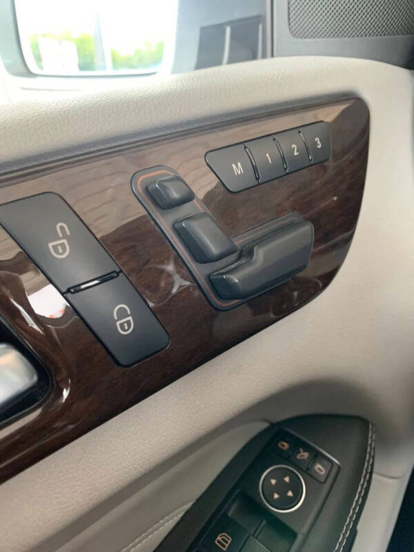 2015 Mercedes-Benz M-Class ML 350 4MATIC