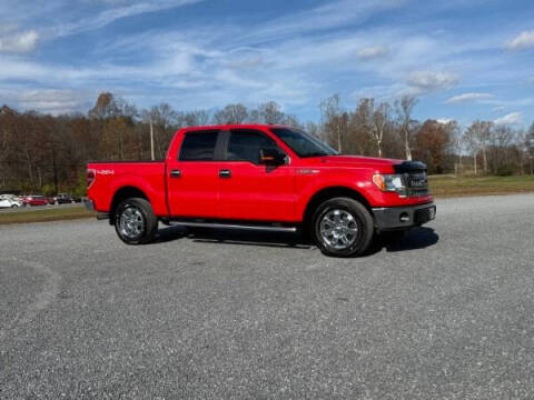 2013 Ford F-150 for sale at BARD'S AUTO SALES in Needmore PA