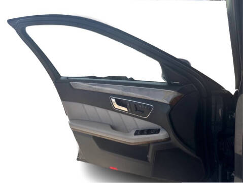 2010 Mercedes-Benz E-Class