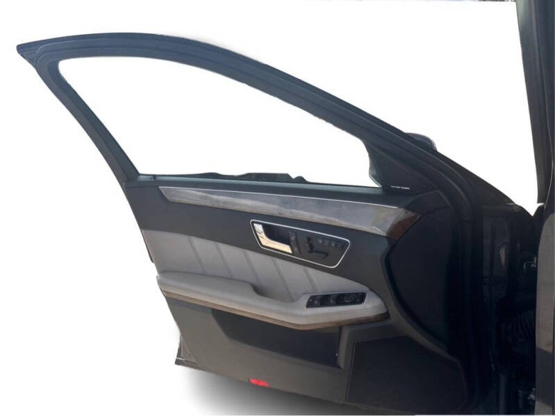 2010 Mercedes-Benz E-Class