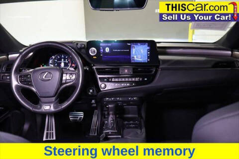 2022 Lexus ES 350 F SPORT