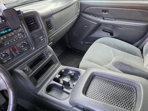 2004 Chevrolet Silverado 1500 Z71
