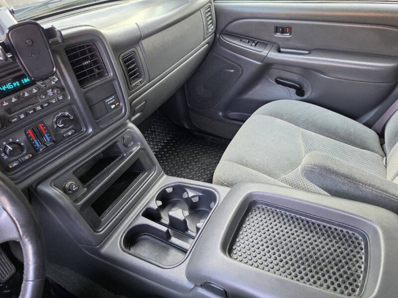 2004 Chevrolet Silverado 1500 Z71