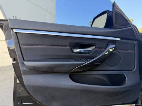 2018 BMW 4 Series 430i Gran Coupe