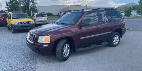 2007 GMC Envoy for sale at Bailey's Auto Sales in Cloverdale VA