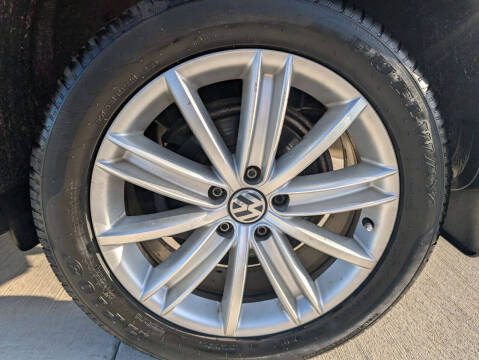 2013 Volkswagen Tiguan SEL